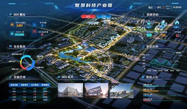 人民日报人民时评：依托数字孪生技术建设智慧城市
